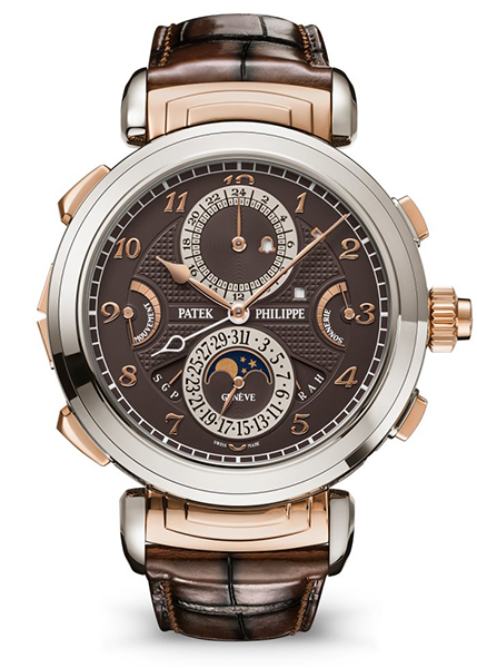 Patek Philippe Grandmaster Chime - Ref. 6300GR-001