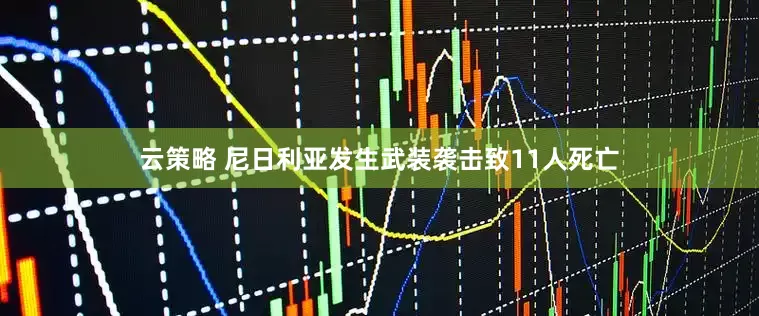 云策略 尼日利亚发生武装袭击致11人死亡