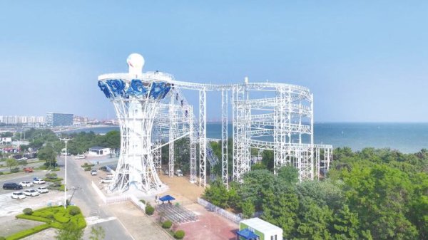 永星速配 多岛海景区再添旅游新项目