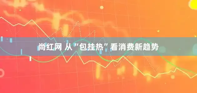 尚红网 从“包挂热”看消费新趋势